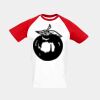 SOLS Lds Milky Contrast T Thumbnail