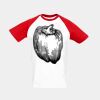 SOLS Lds Milky Contrast T Thumbnail