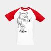 SOLS Lds Milky Contrast T Thumbnail