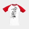 SOLS Lds Milky Contrast T Thumbnail