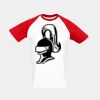 SOLS Lds Milky Contrast T Thumbnail