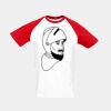 SOLS Lds Milky Contrast T Thumbnail