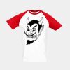 SOLS Lds Milky Contrast T Thumbnail