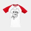 SOLS Lds Milky Contrast T Thumbnail