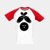 SOLS Lds Milky Contrast T Thumbnail