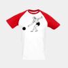 SOLS Lds Milky Contrast T Thumbnail