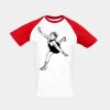 SOLS Lds Milky Contrast T Thumbnail