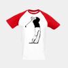 SOLS Lds Milky Contrast T Thumbnail