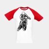 SOLS Lds Milky Contrast T Thumbnail