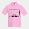 Fruit Loom Kids Pique Polo Thumbnail