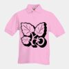 Fruit Loom Kids Pique Polo Thumbnail