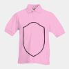 Fruit Loom Kids Pique Polo Thumbnail
