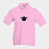 Fruit Loom Kids Pique Polo Thumbnail