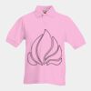 Fruit Loom Kids Pique Polo Thumbnail
