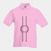 Fruit Loom Kids Pique Polo Thumbnail