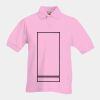 Fruit Loom Kids Pique Polo Thumbnail