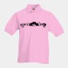 Fruit Loom Kids Pique Polo Thumbnail