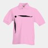 Fruit Loom Kids Pique Polo Thumbnail