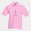 Fruit Loom Kids Pique Polo Thumbnail