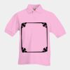 Fruit Loom Kids Pique Polo Thumbnail