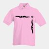 Fruit Loom Kids Pique Polo Thumbnail