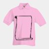 Fruit Loom Kids Pique Polo Thumbnail
