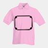 Fruit Loom Kids Pique Polo Thumbnail