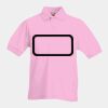 Fruit Loom Kids Pique Polo Thumbnail