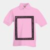 Fruit Loom Kids Pique Polo Thumbnail