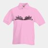 Fruit Loom Kids Pique Polo Thumbnail