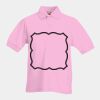 Fruit Loom Kids Pique Polo Thumbnail