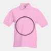 Fruit Loom Kids Pique Polo Thumbnail