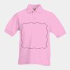 Fruit Loom Kids Pique Polo Thumbnail