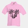 Fruit Loom Kids Pique Polo Thumbnail