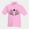 Fruit Loom Kids Pique Polo Thumbnail