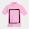 Fruit Loom Kids Pique Polo Thumbnail