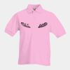 Fruit Loom Kids Pique Polo Thumbnail
