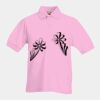Fruit Loom Kids Pique Polo Thumbnail