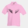 Fruit Loom Kids Pique Polo Thumbnail