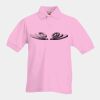 Fruit Loom Kids Pique Polo Thumbnail