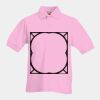Fruit Loom Kids Pique Polo Thumbnail