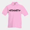 Fruit Loom Kids Pique Polo Thumbnail