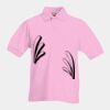 Fruit Loom Kids Pique Polo Thumbnail