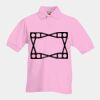 Fruit Loom Kids Pique Polo Thumbnail