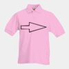 Fruit Loom Kids Pique Polo Thumbnail