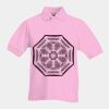 Fruit Loom Kids Pique Polo Thumbnail