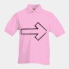 Fruit Loom Kids Pique Polo Thumbnail