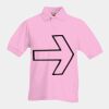Fruit Loom Kids Pique Polo Thumbnail