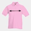 Fruit Loom Kids Pique Polo Thumbnail