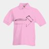 Fruit Loom Kids Pique Polo Thumbnail